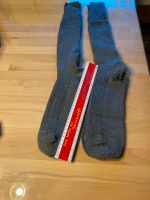 2 paar neue Stricksocken, Gr 46/47 ? Hessen - Haiger Vorschau