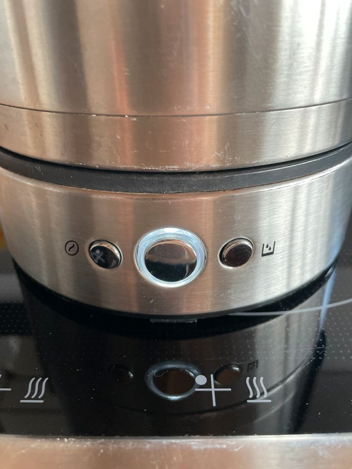 Kaffeemaschine Filtermaschine WMF Edelstahl in Eutin