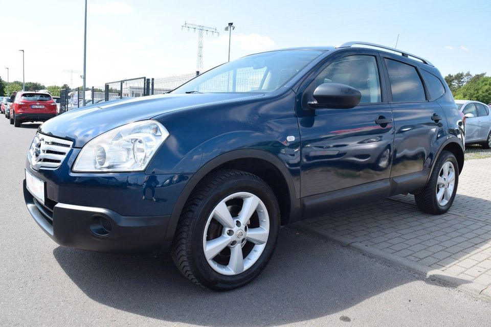 Nissan Qashqai+2 2.0"7-Sitzer"Klima"TOP"HU-AU Neu in Wildau