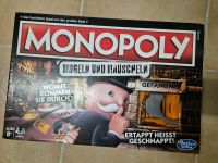 Monopoly Mogeln und Mauscheln Spiel, Handschellen Bayern - Teisendorf Vorschau