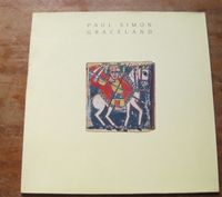 Paul Simon - Graceland | SCHALLPLATTE | VINYL LP Hamburg-Nord - Hamburg Barmbek Vorschau