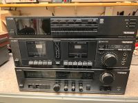 Telefunken Hifi Anlage HA900, HC865T und HT880 Nordrhein-Westfalen - Rheinberg Vorschau