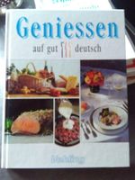 Kochbuch Geniessen auf gut deutsch Bayern - Wildpoldsried Vorschau