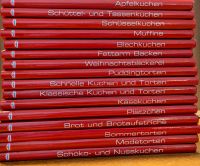 Dr. Oetker 1001 Backidee 16 Bücher Hessen - Bad Endbach Vorschau