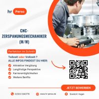 CNC-Zerspanungsmechaniker (m/w) Nordrhein-Westfalen - Witten Vorschau