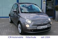 Fiat 500 1.3 D Lounge Panorama Alu Klima Xenon Niedersachsen - Ritterhude Vorschau