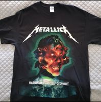 Metallica T-Shirt M Bayern - Lindau Vorschau