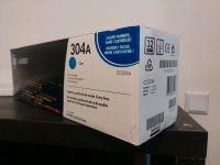 Original HP CC531A / 304A Toner cyan Baden-Württemberg - Bruchsal Vorschau