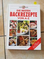 Kochbuch ESSEN & GENIEßEN "Die besten Backrezepte von A-Z" Backen Baden-Württemberg - Bötzingen Vorschau