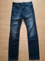 Neue Hugo Boss Herren Jeans Größe 33/34 dunkelblau Bayern - Kolbermoor Vorschau