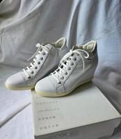 Geox Eleni Nappa Lederschuh Wedges weiß NEU Hamburg-Mitte - Hamburg St. Georg Vorschau