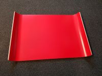 Neuware Tablett Dekoration rot oder weiß aus Spanien 60x49 Bayern - Amberg Vorschau
