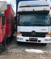 Mercedes Benz Atego 1323 Aubing-Lochhausen-Langwied - Aubing Vorschau