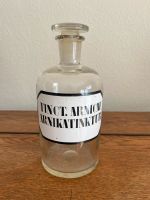 Vintage Apotheker Flasche TINCT. ARNICAE. Arnikartinktur Hamburg-Nord - Hamburg Winterhude Vorschau