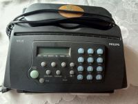 Telefon und Fax Gerät zu verschenken Niedersachsen - Neuharlingersiel Vorschau