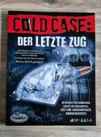 Coldcase: Der letzte Zug Ermittlerspiel, Escape Room Niedersachsen - Stuhr Vorschau