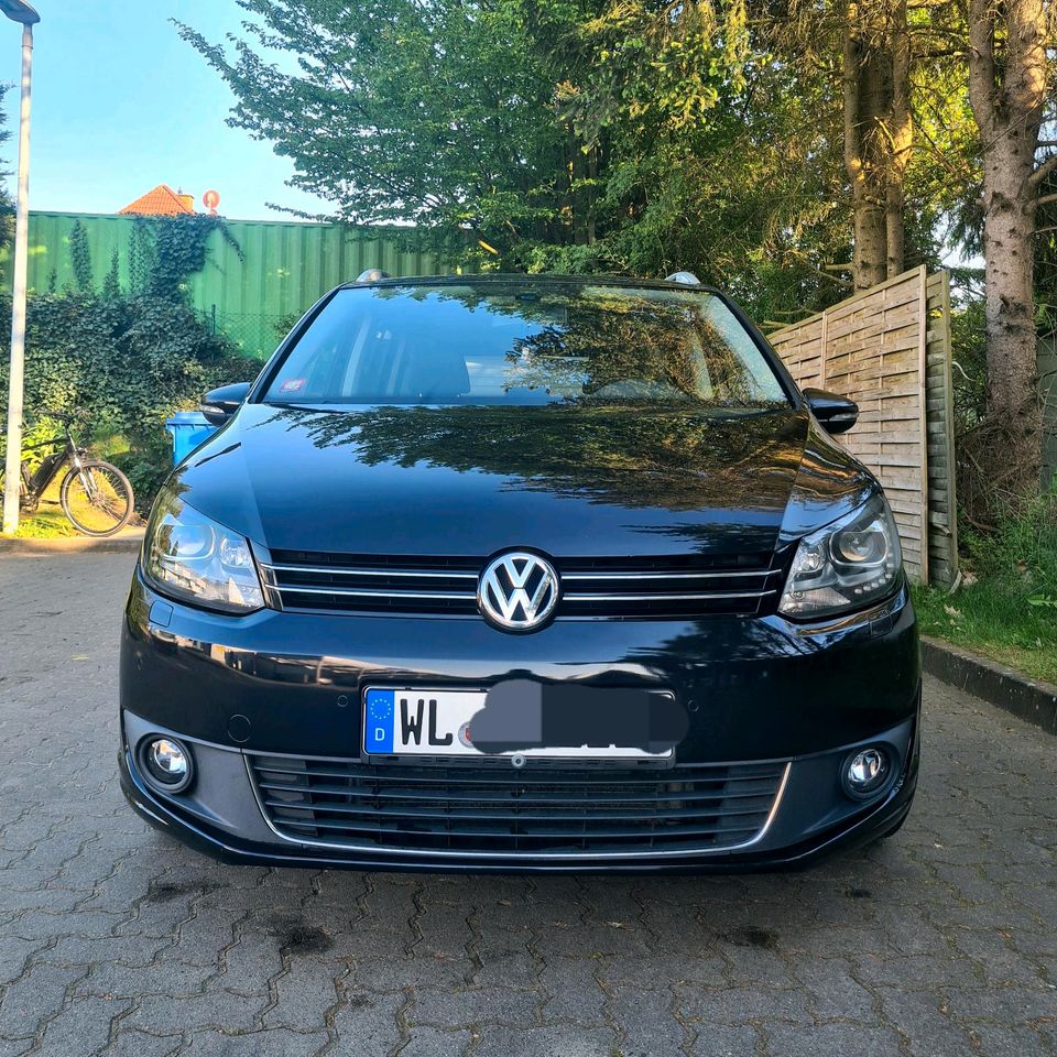 Verkaufen Volkswagen Toran 1.6TDi automatik in Buchholz in der Nordheide