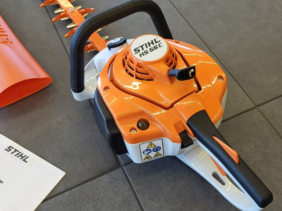 STIHL HS 56 C-E Heckenschere in Niedersachsen - Harsefeld | eBay  Kleinanzeigen ist jetzt Kleinanzeigen