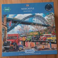 Puzzle Gibsons Newcastle 1000 Teile Niedersachsen - Sassenburg Vorschau