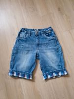 Jeansshorts Gr. 140 von John Baner Hessen - Schlitz Vorschau