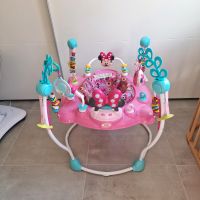 Bright Starts Babyhopser Disney Minnie Maus rosa Hessen - Haiger Vorschau
