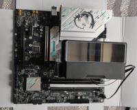 MSI B760M WIFI PLUS, SSD 1TB, INTEL CORE I5 12400F, DDR 16GB 1x Rheinland-Pfalz - Worms Vorschau