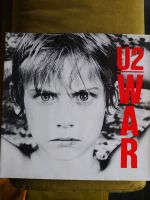 Schallplatte Vinyl U2 War Sachsen - Zittau Vorschau