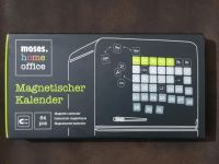 Neu & OVP - moses. Magnetischer Kalender Berlin - Hellersdorf Vorschau