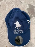 Original Royal Berkshire Polo Club Cap Blau GR. One Size West - Höchst Vorschau