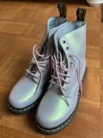 Dr. Martens Pascal Silber mirror rosa 38 neu Bayern - Wendelstein Vorschau