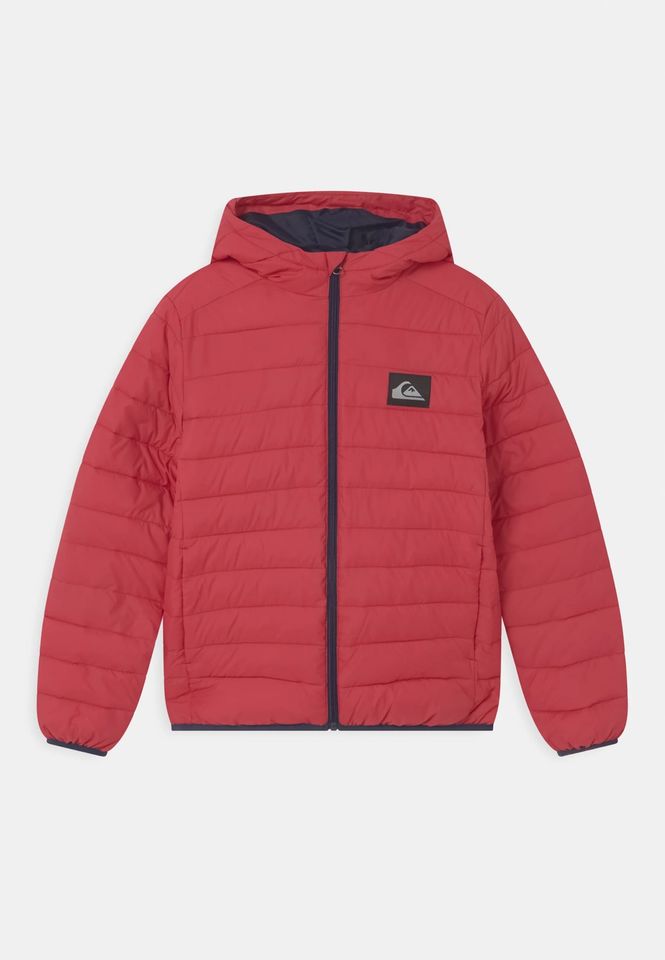 Quiksilver „Scaly“ Steppjacke Übergangsjacke, Gr. 3 in Heiligenhafen 