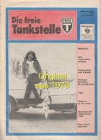 Zeitung 1978 Die Freie Tankstelle H. Nebelung Schöningen Elm Niedersachsen - Braunschweig Vorschau