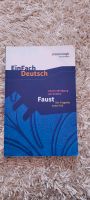 Faust 1 Goethe EinFach Deutsch Rheinland-Pfalz - Ludwigshafen Vorschau