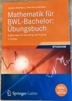 Mathematik für BWL-Bachelor: Übungsbuch Wandsbek - Hamburg Jenfeld Vorschau