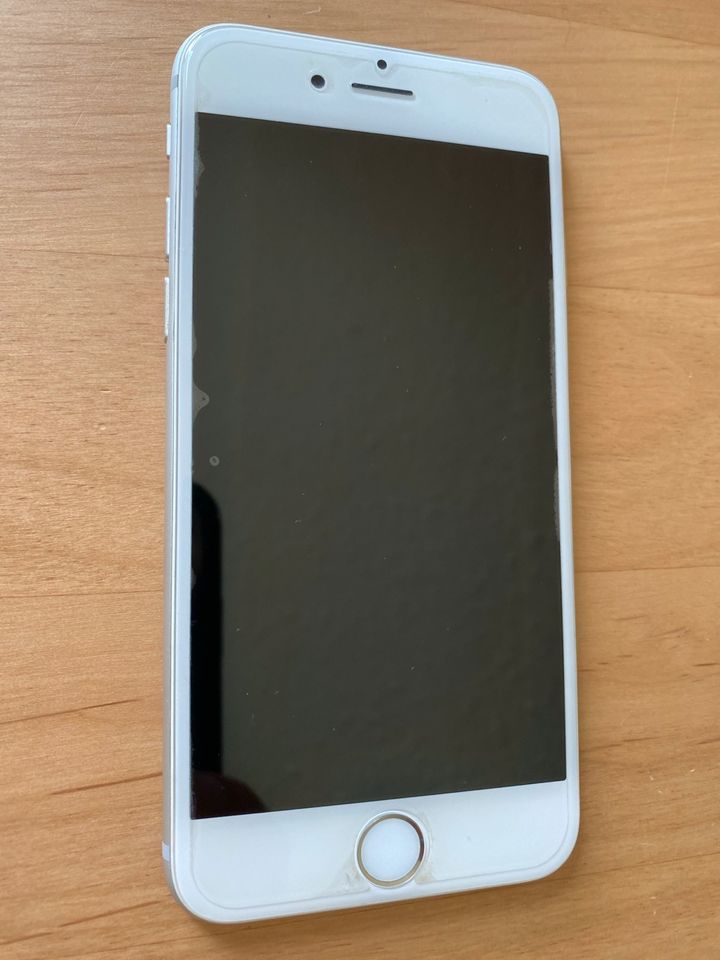 iPhone 6 64 GB silber in Buchholz in der Nordheide