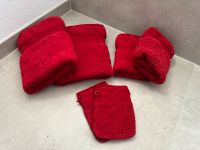Handtücher Handtuchset Waschlappen 6teilig 100% Baumwolle Bayern - Aßling Vorschau