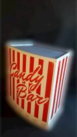 "Boom-Box": Candy-Bar Popcorn Zuckerwatte Bayern - Altusried Vorschau