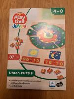 Uhren Puzzle Holz Play Live *NEU* 4-8 Jahre Sachsen - Radebeul Vorschau