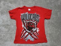 Cheerleading Wildcats T-Shirt, Gildan, Gr.134 Nordrhein-Westfalen - Leverkusen Vorschau
