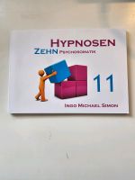 Ingo Michael Simon: Zehn Hypnosen, Psychosomatik Bergedorf - Kirchwerder Vorschau