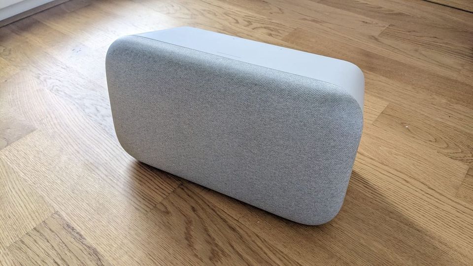 Google Home Max (Kreide / Hellgrau) in Hamburg