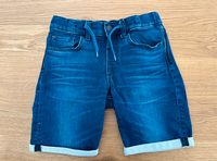 Jeans-Shorts ‚H&M‘ blau Bayern - Miltach Vorschau