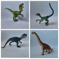 Schleich dinos Dinosaurier Dilophosaurus brachiosaurus raptor Duisburg - Walsum Vorschau