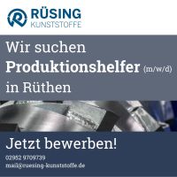 Produktionsmitarbeiter Nordrhein-Westfalen - Rüthen Vorschau