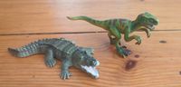 Krokodil Dinosaurier Schleich Brandenburg - Biesenthal Vorschau