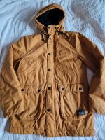 Winterjacke XS (ca. 170) Parka Jacke H&M Senf Herren Jungs Schleswig-Holstein - Lübeck Vorschau