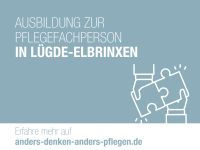 Ausbildung zur Pflegefachperson - Intensivpflege bei Bad Pyrmont Nordrhein-Westfalen - Lügde Vorschau