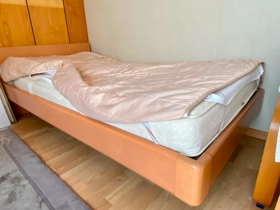 Schlafzimmer von Hülsta Multi Forma in Rodgau