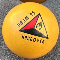 Minigolfball 3D DBJM 95 Hannover, ml Hessen - Friedrichsdorf Vorschau