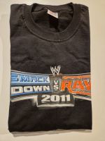 T-Shirt Smack Down vs. Raw 2011 schwarz Gr. L Nordrhein-Westfalen - Verl Vorschau